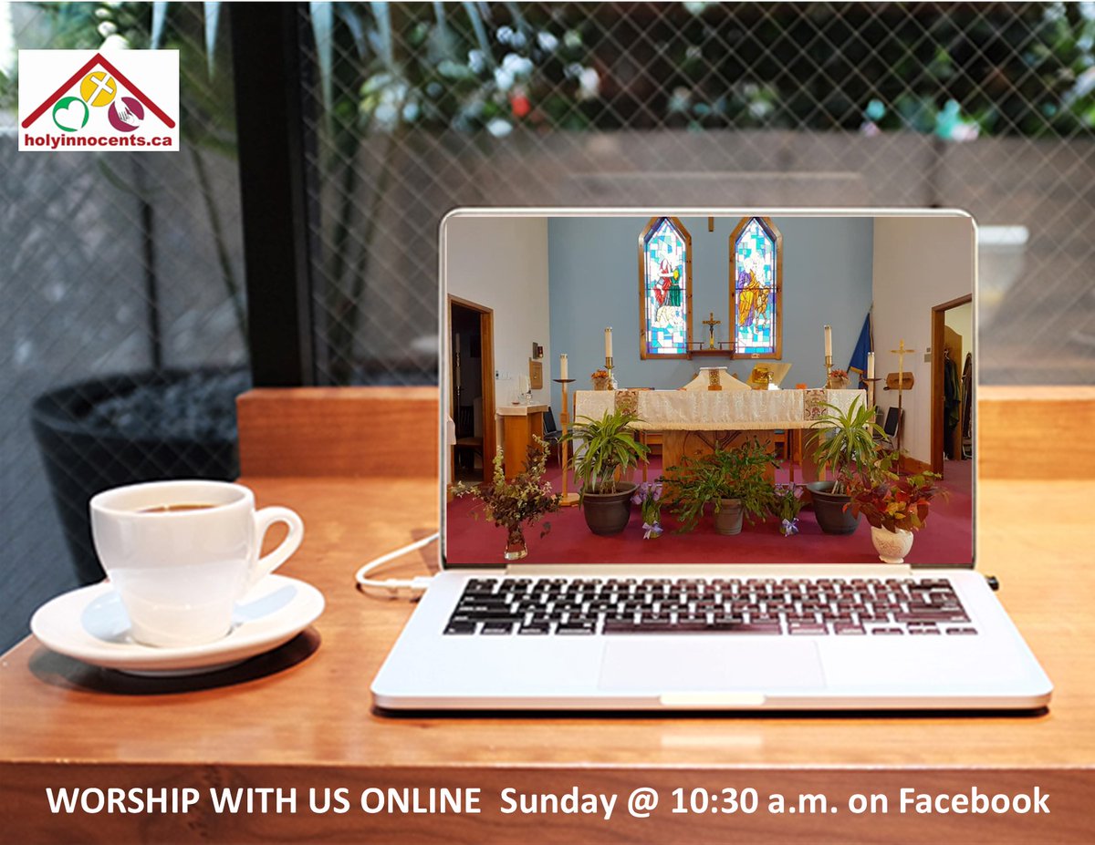 HolyInnocentsNL's tweet photo. The 'Welcome Café' is open 10 a.m. Come early and enjoy a coffee and homemade treats. Meet new friends and catch up with old ones.
Worship starts 10:30 a.m. Followed by a lunch with a variety of sandwiches, sweets and refreshments.
Facebook Live 10:30 a.m. https://t.co/l5GhgLg06c https://t.co/xxiwzmP6n9