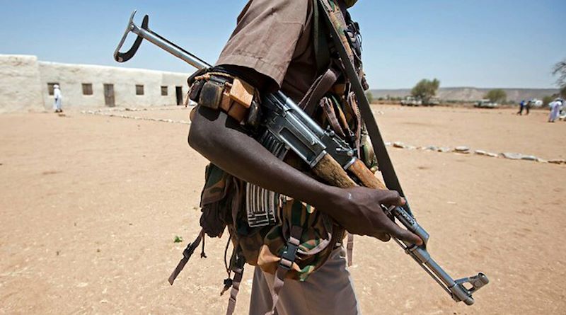 SudanTribune_EN's tweet photo. The Shura Council of the Zaghawa tribe accused the Rapid Support Forces (RSF), of assassinating three of its prominent tribal members in Nyala, the capital of South Darfur state.

https://t.co/3Gvkua2nwJ https://t.co/GOHOZsujVa