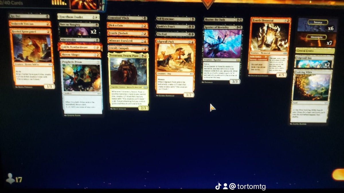 FelipeaLandim's tweet photo. Ratos for the win!!!!
#openarena #arenamtg #mtgbrasil https://t.co/6WS8II5dKX