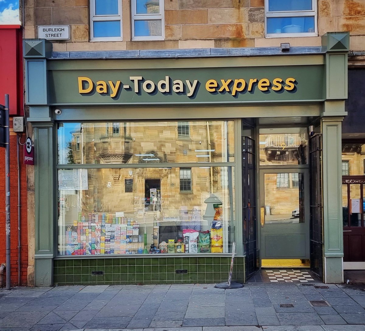 Past Glasgow (@pastglasgow) on Twitter photo How good do these look? 😍
It was great to see the results of last year's Govan shopfronts project by Govan Cross THI and <a href="/johngilbertarch/">JohnGilbertArchitect</a>.
It's amazing the difference it makes to how you experience the street. How good do these look? 😍
It was great to see the results of last year's Govan shopfronts project by Govan Cross THI and <a href="/johngilbertarch/">JohnGilbertArchitect</a>.
It's amazing the difference it makes to how you experience the street.