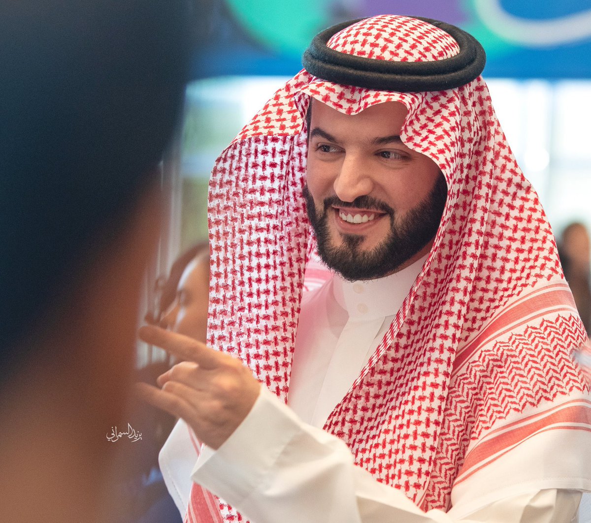 MnbrAlhilal's tweet photo. 🚨 حمد البكر -الرئيس التنفيذي لشركة جاهز- :

"كل ريال دفعناه في نادي الهلال، رجع لنا بـ10." https://t.co/V1MIVqioXw