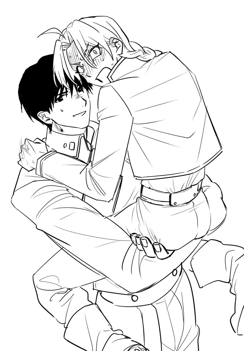 unyanyat's tweet image. 로이에드
