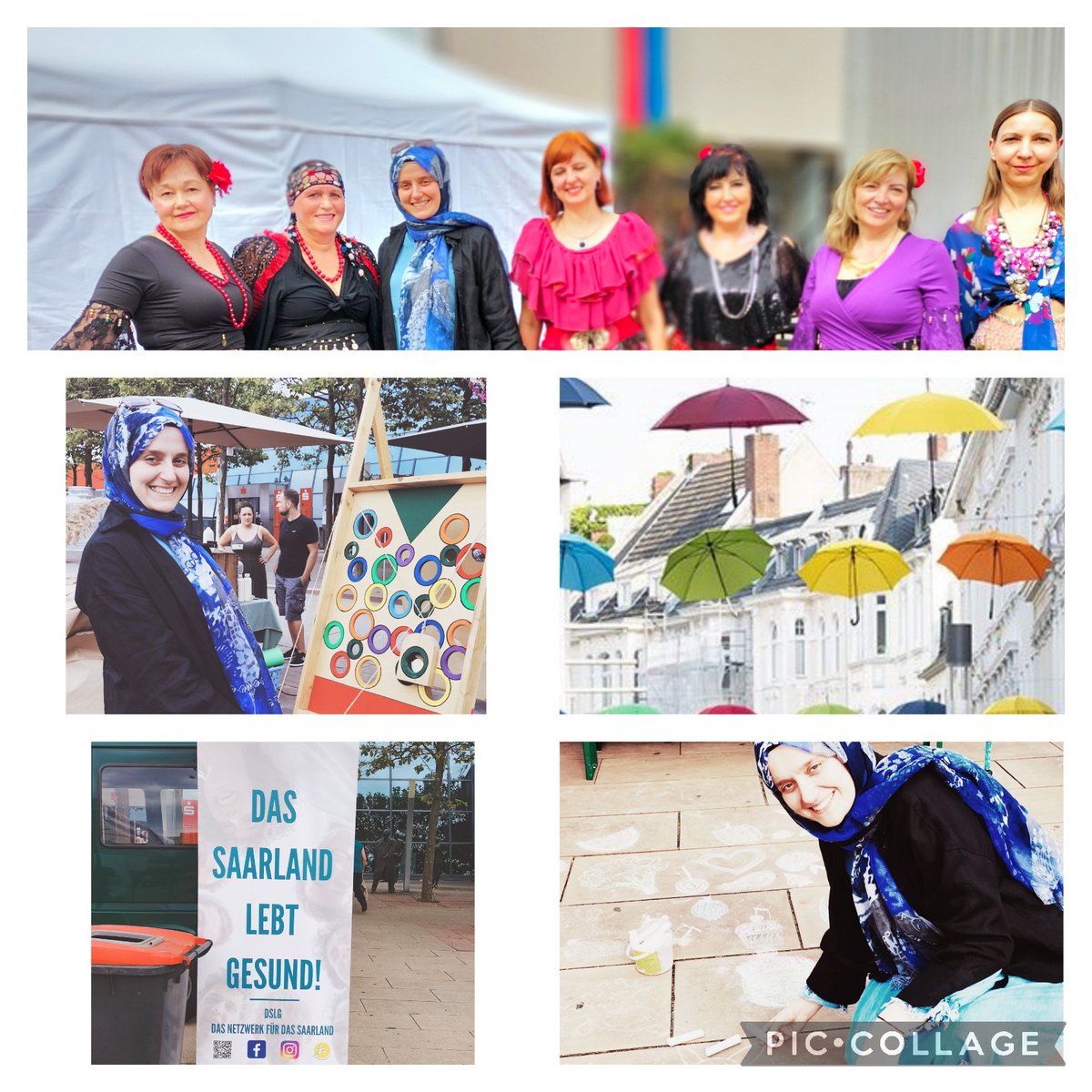 Das Saarland Lebt Gesund