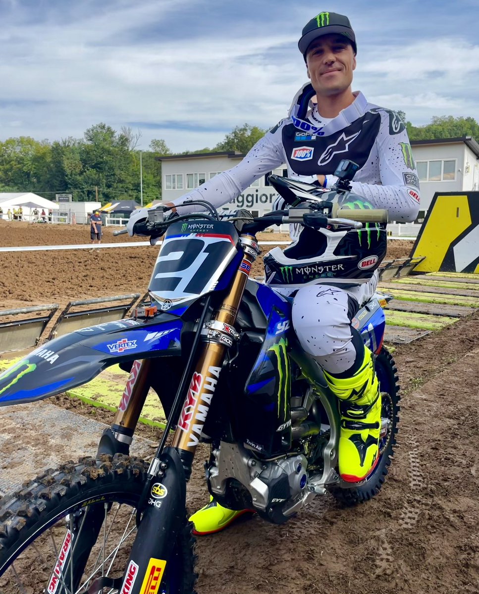 🇮🇹| FRESH.
<a href="/GautierPaulin/">Gautier Paulin</a> <a href="/mxgp/">MXGP</a>