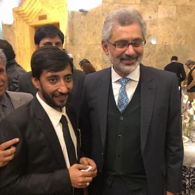 adasskhan's tweet photo. Heartiest Congratulations to Chief Justice Qazi Faez Isa on his appointment. This is a monumental moment for Qazi sb &amp; his family. https://t.co/raL0pXe8OJ