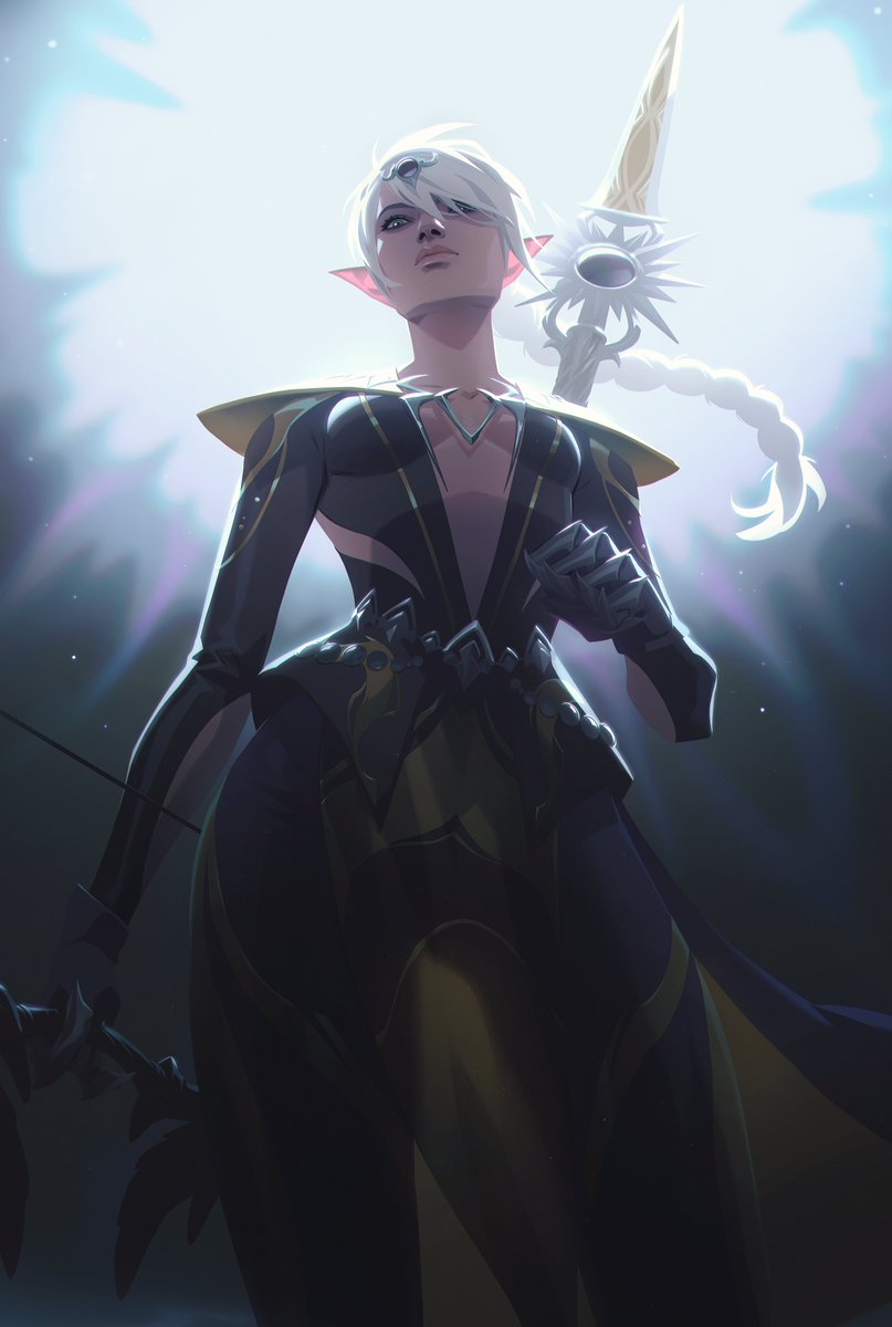 tudvaseva22's tweet photo. Shadowheart in daylight ✨ #BaldursGate3 https://t.co/05b68aURKX