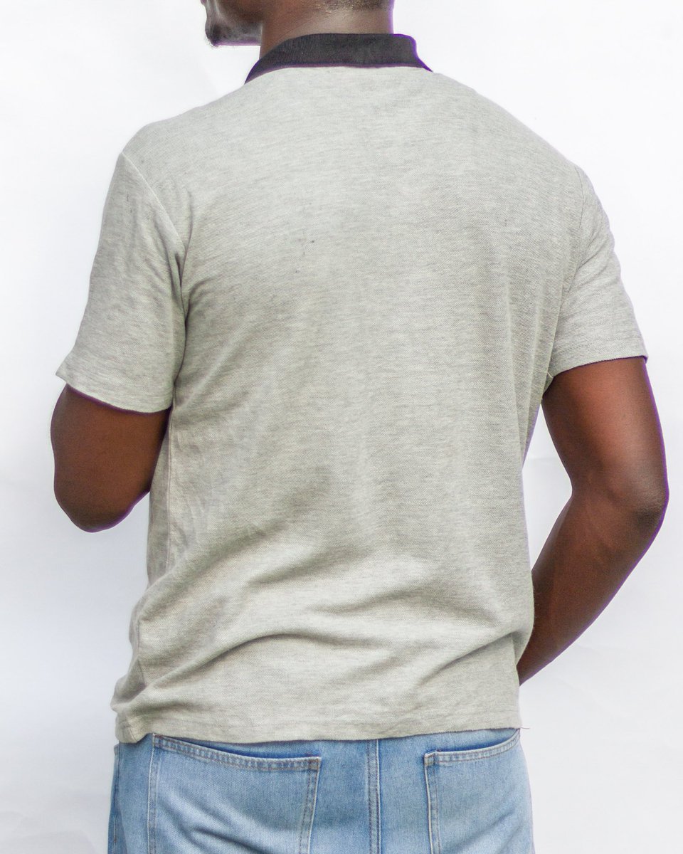 Polo shirts at N3,500 ?
Chelsea Cmon now 😂

paystack.shop/getyoureup

#men #menstyle #thrift #getyoureup #poloshirt #casual #casualstyle