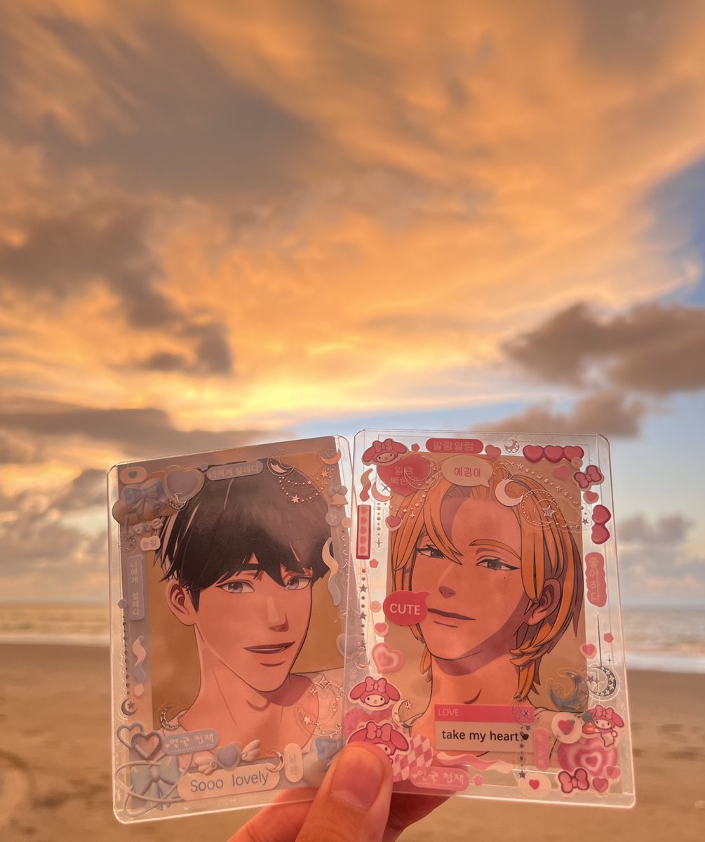 nojyunie's tweet photo. noye and sunset 🌅 https://t.co/oucejv9g2e