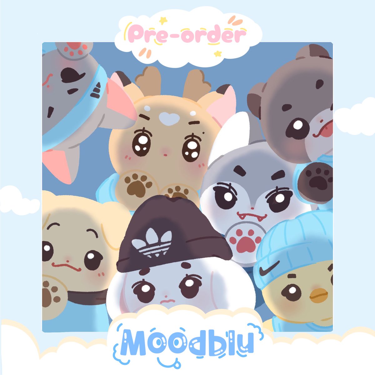 moodblugo's tweet image. #mblu_go – 🇮🇩 ina go 

riize 10cm doll by @riize_village 

ᰔᩚ Price 225k - dp 195k
      ⤷ choose member
      ⤷ min terisi 4 slot

✅ est ems tax
📆 close 13/10/23 ; 16.00 wib

form order: bit.ly/moodblu-order
