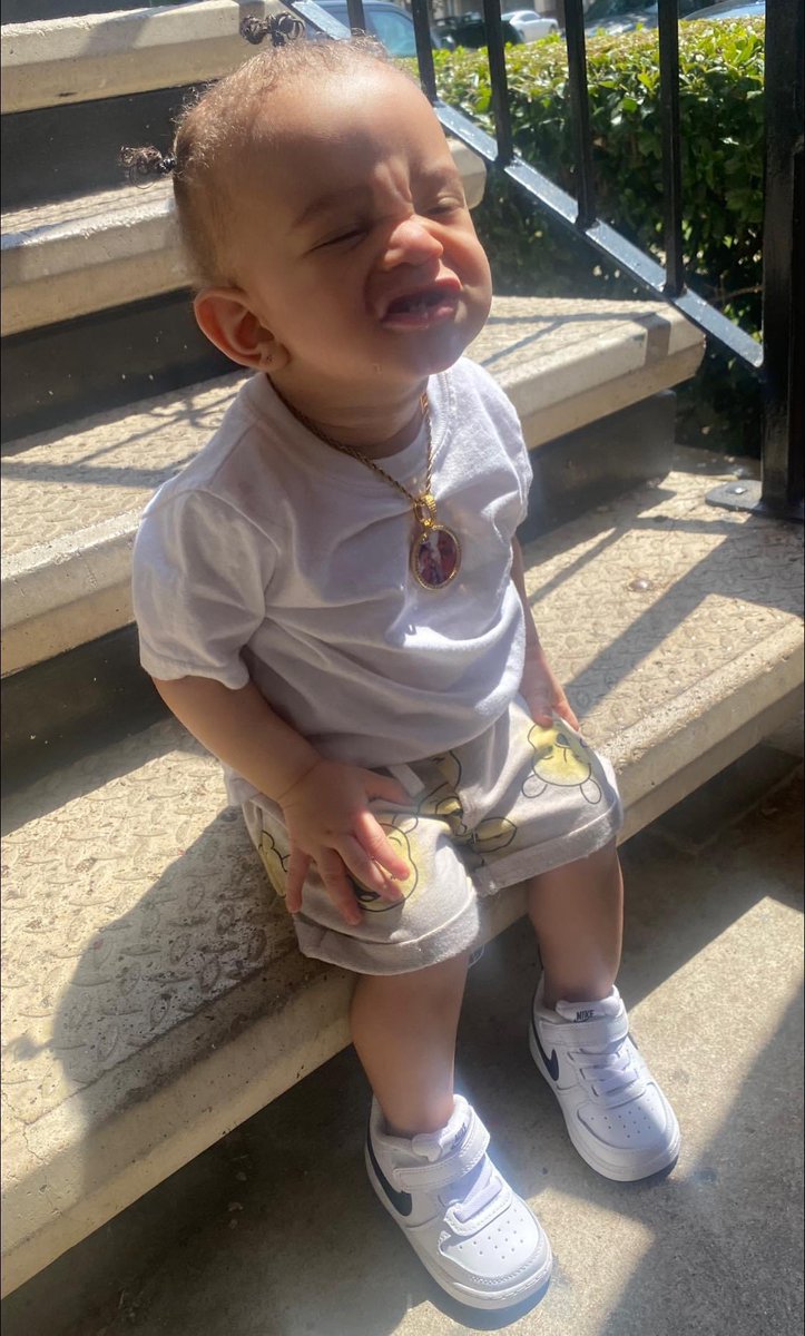 therealbaanks's tweet photo. mannn I love the fckkk out my baby bro 🥺having a lil person you love this much is dangerous because ill do whatever bout my son fr 🩵 #almostOne #boymom https://t.co/7Af9vugqpY