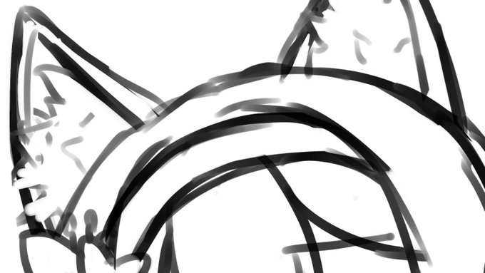 この特徴的な耳は……… 