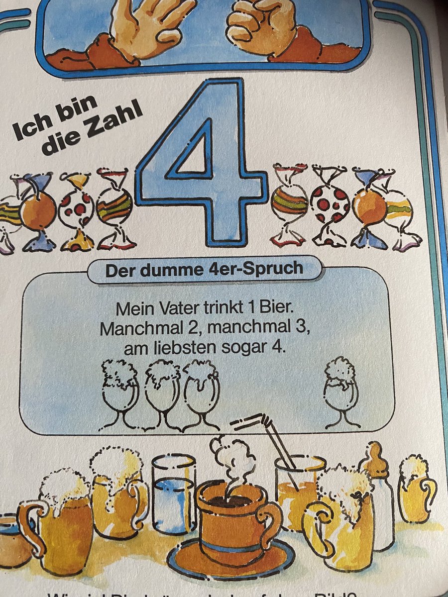 Kinderbücher aus den 80ern 😳