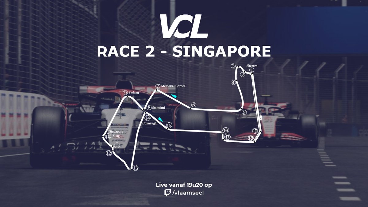 VCL - Vlaamse Community League tweet media