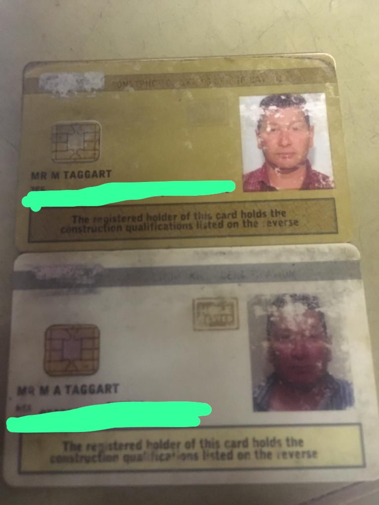 thatchertaggart's tweet image. My scaffold pole &amp;amp; 50mm rebar design for a #TotalStation in order to set out on unstable RC formwork decks comes 2nd to that moment I realised what the #Irish Sod #Scraw was, A lost Fire Barrier for #thatch. That's why the CSCS Thatching card goes top &amp;amp; the #PQP is below @citbni