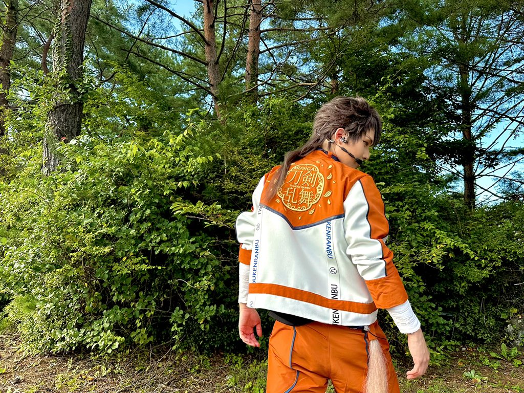 ミュージカル『刀剣乱舞』 ㊇ 乱舞野外祭 初日ありがとうございました