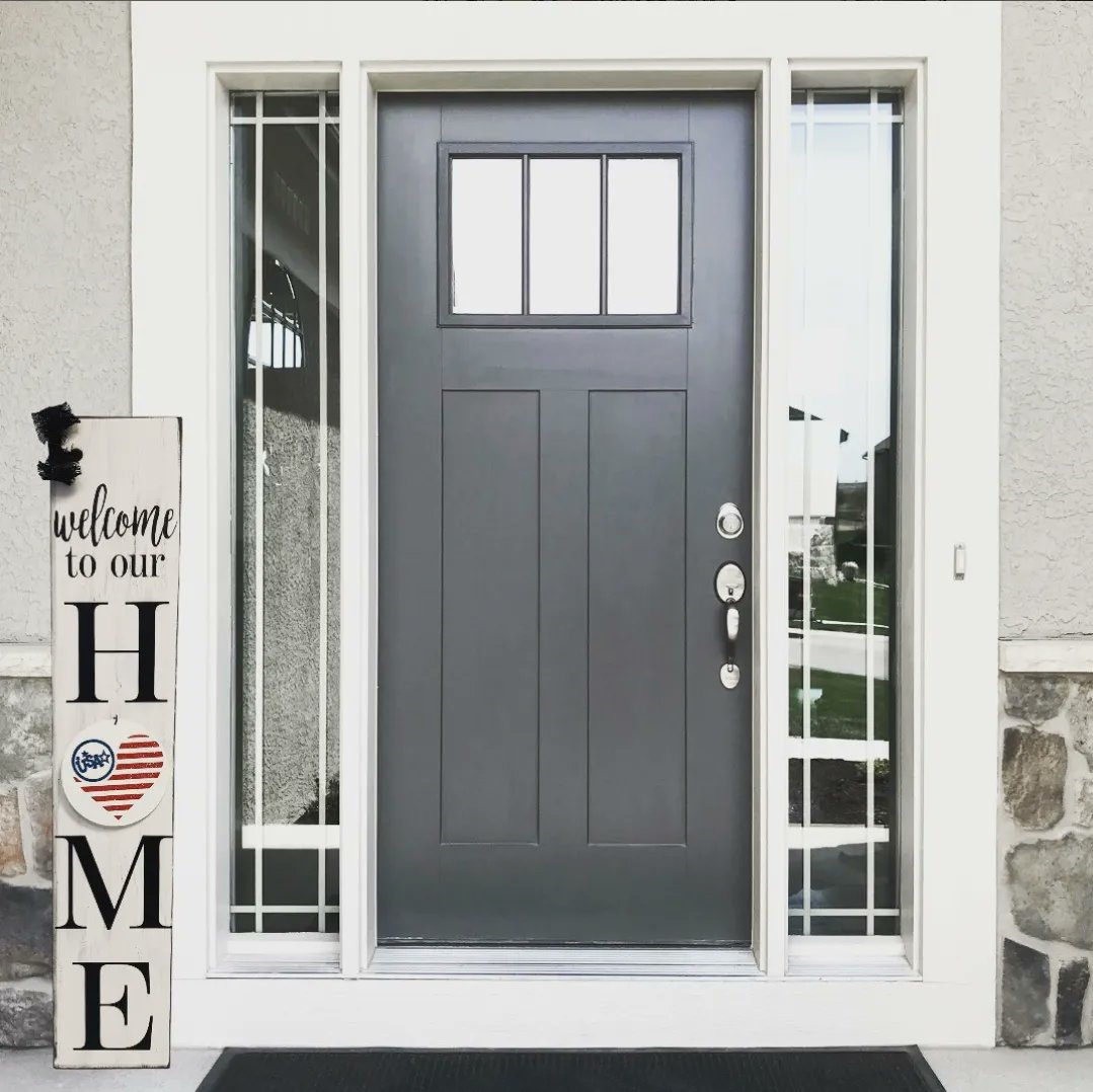 Our 4ft Welcome signs with interchangeable Chatty O's ⚪ that are reversible are the perfect accent to your front door. buff.ly/3sNgzpZ 

#chattytimbersmarket #interchangeablesigns #reversibledecor #welcometoourhome #woodsigns #porchsigns #chattyo