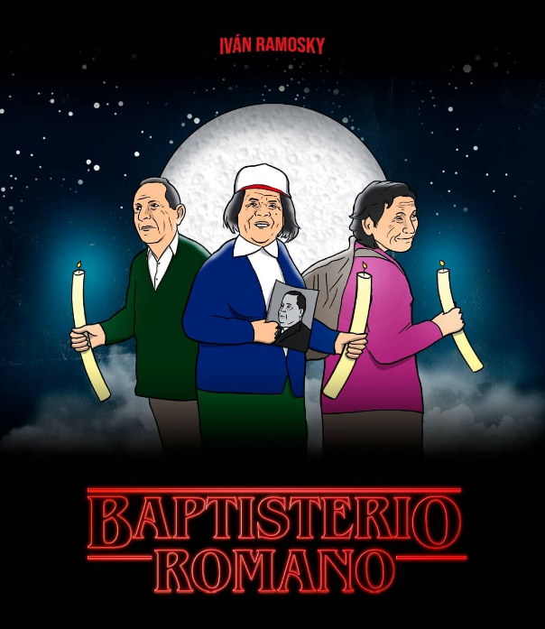 Iván Ramosky tweet media