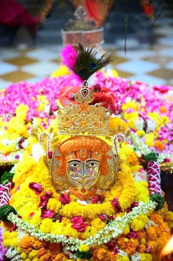 RATANSINGHCHAM5's tweet photo. भादुड़े री दूज रो जद चन्दो करे प्रकाश,
रामदेव बण आवसुं थे राखिजो विश्वास।

लोकदेवता बाबा रामदेव जी की पावन ��ादवा माह की बीज (दूज) की आप सभी को हार्दिक बधाई।
बाबा के मेले महोत्सव के शुभारंभ की भी समस्त भक्तों को शुभकामनाएं।
अजमाल जी रा लाल सबकी मनोकामनाएं पूर्ण करें। https://t.co/k7sVLVQMr5