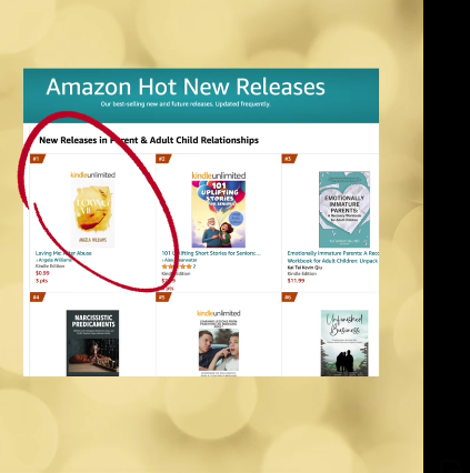 Angelasvoice's tweet photo. https://t.co/xQx6mHGoue
#1 Hot New Release Order Your Copy Today!
Loving Me: After Abuse, Angela Williams

#angelasvoice
#childhoodtrauma #childhoodtraumasurvivor #childhoodtraumarecover #childhoodtraumahealing #childhoodtraumaawarene https://t.co/8kxKN6gJnb