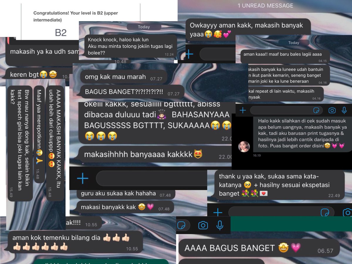 tranzIete's tweet photo. @Jokitugsfess start 4k/kalimat ya kakkkk. aku lulusan sastra inggris dan skrg jadi guru bhs inggris untuk smp-kuliah jadi bisa bgt yaaa! yuu obrolin di https://t.co/l8ew59jlDY 💗✨ https://t.co/RQkNorGIRb