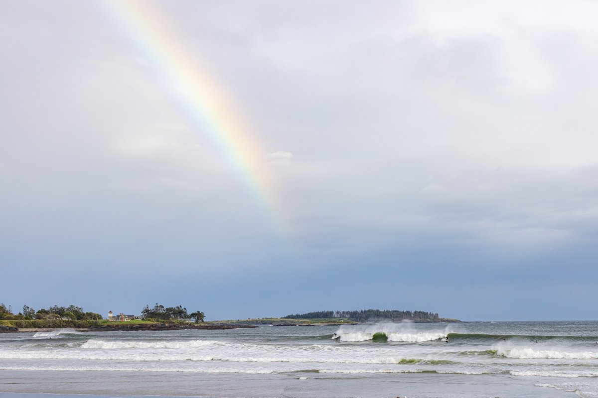jwalter1337's tweet image. Yesterday's swell was one for the history books. #HurricaneLee #SurfME #MaineThing

@visitmaine @KeithCarson @JimCantore @CharlieWGME @surfline @ericfisher
