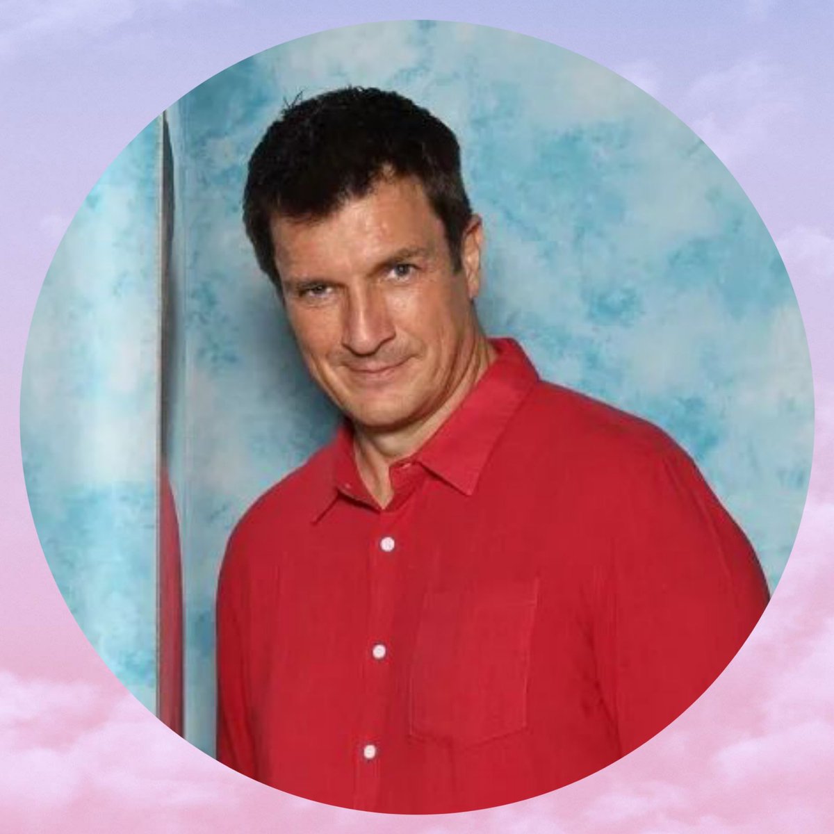 Nice Sunday <a href="/NathanFillion/">Nathan Fillion</a> fans ☘️🌞🥰