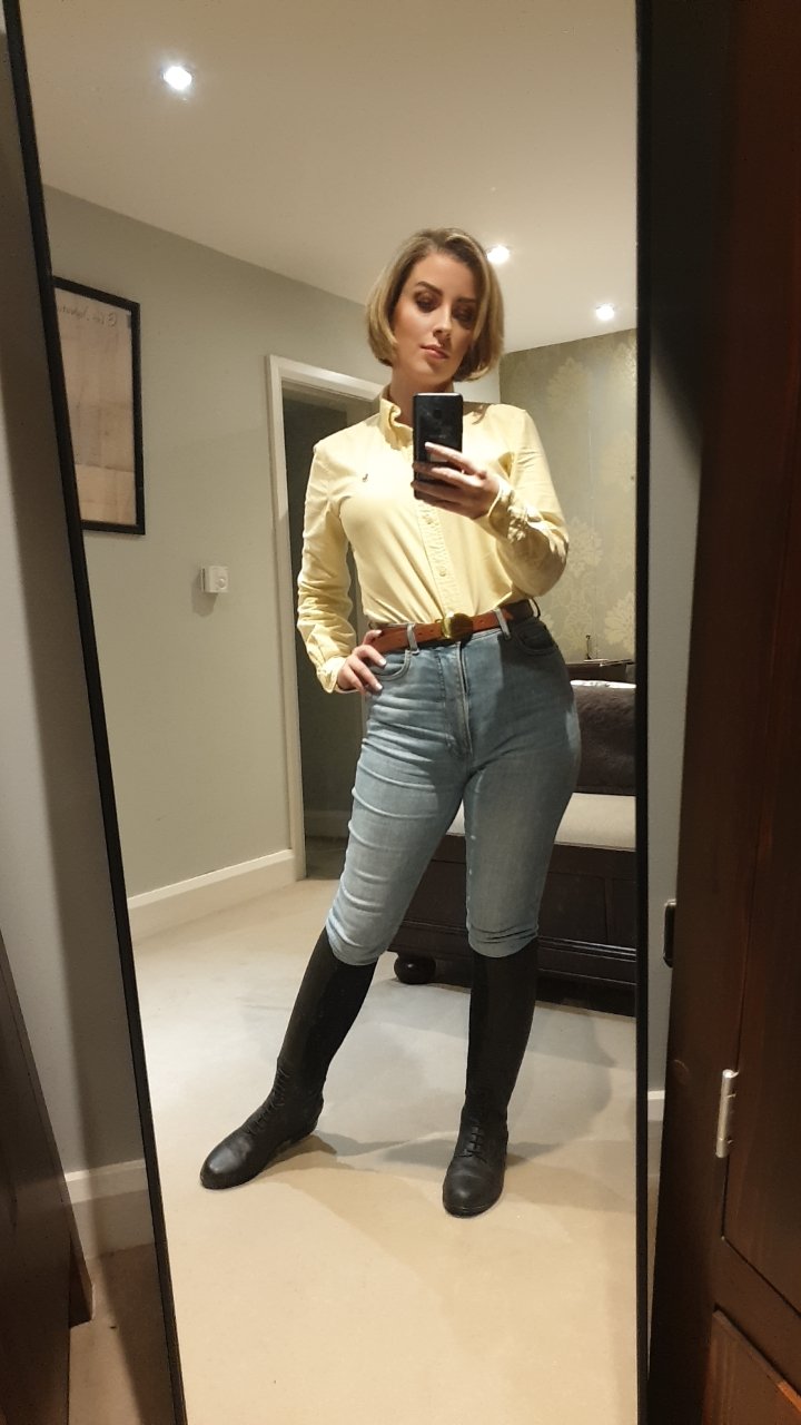 SpoiltprincessG on X: #horseridingboots #leatherboots  t.coaHJnhv6FC7  X