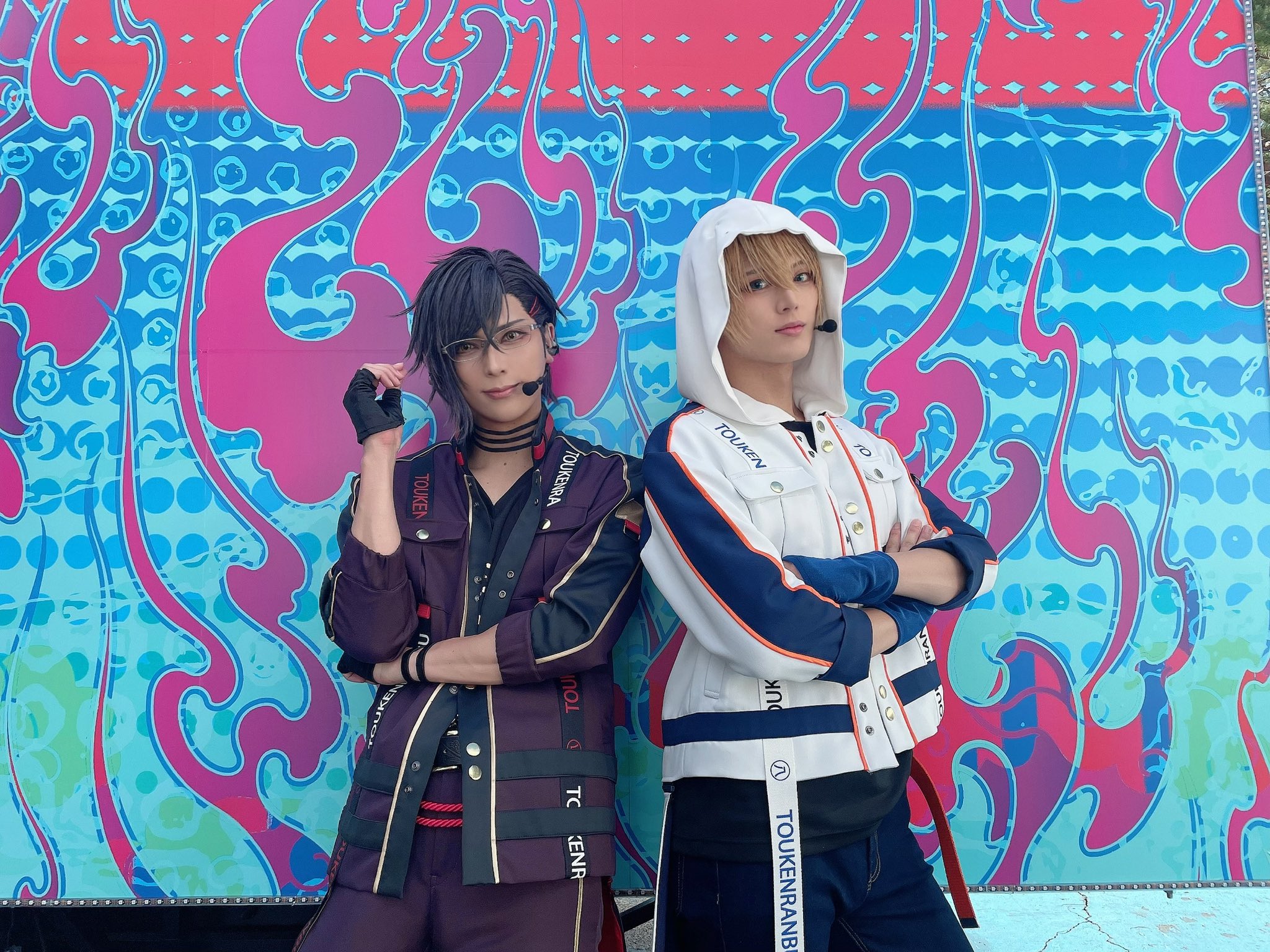 刀ミュ 乱舞野外祭 山姥切国広 ビジュアルボード 刀ミュ 乱舞野外祭 山姥切国広 ビジュアルボード - メルカリ