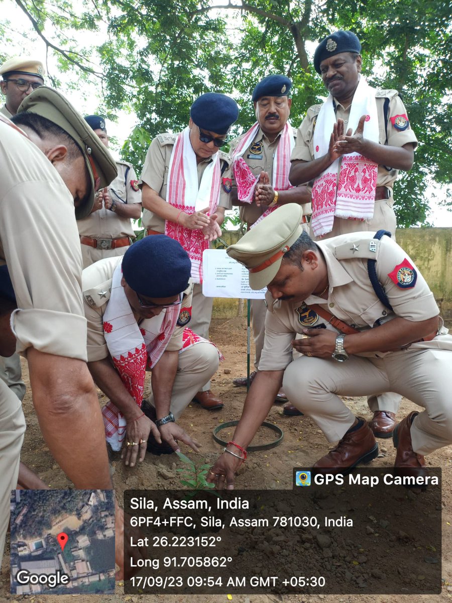 Kamrup Metro District Administration tweet media