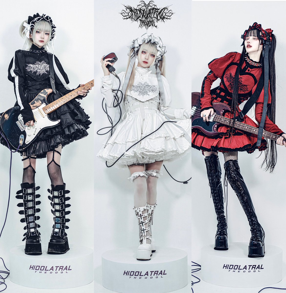 HIDOLATRAL THEODOL (イドラタール テオドール) 2023AUTUMN COLLECTION