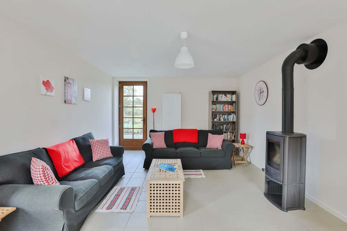GiteWorld's tweet photo. Welcome to Normandy Gite Holidays, a former converted barn which comfortably sleeps 6 people. Visit https://t.co/ZtdpXNxnBP  
.
#giteworld #gite #gites #gitesinfrance #frenchgites #france #frenchproperty #holidayrentals #propertyabroad #visitfrance #normandygiteholidays https://t.co/uqo1j814OP