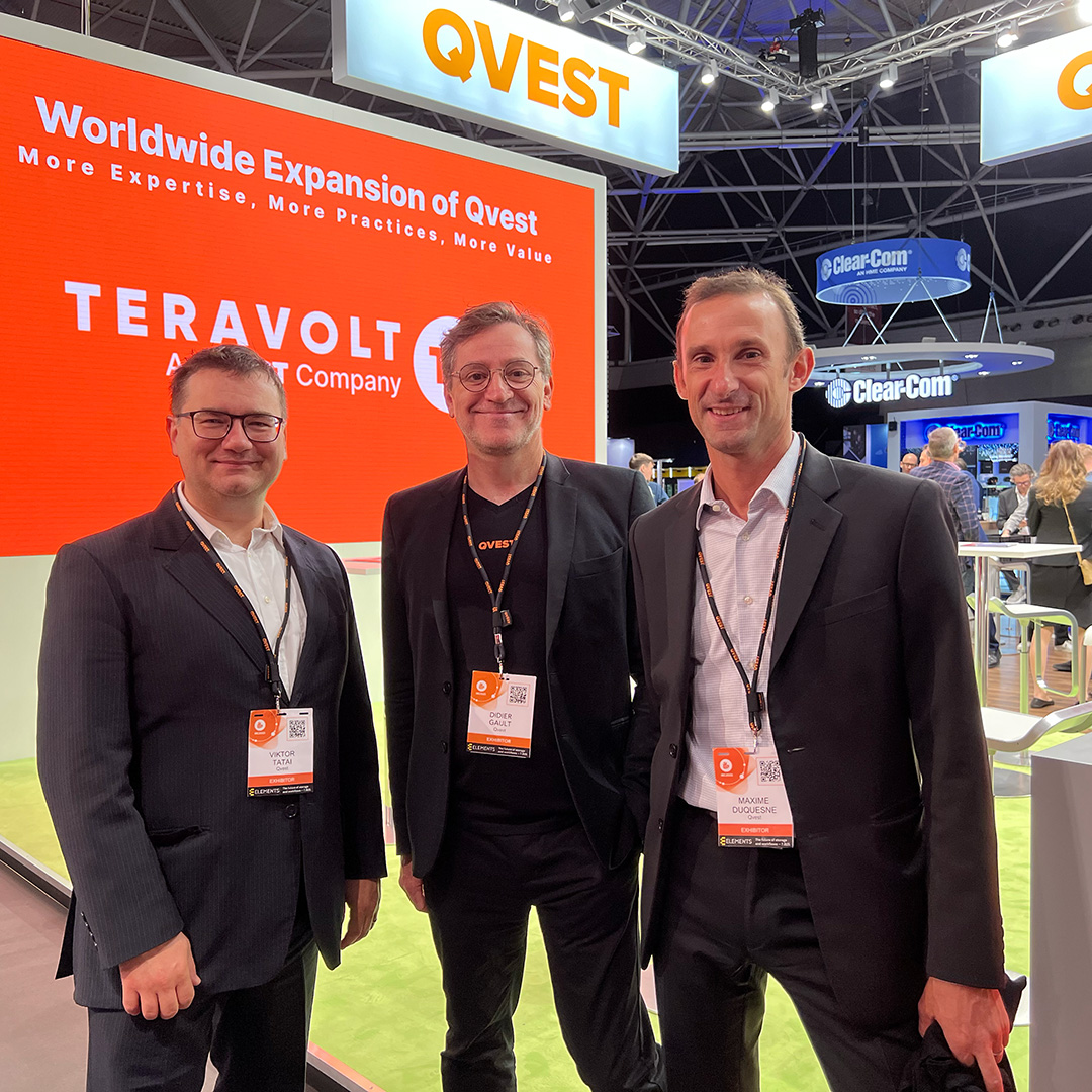 Picture Time at IBC! 😄 📸 

Come by and catch yourself a smile.
⬇️ ⬇️ ⬇️

📅 September 15–18
🏢 RAI Amsterdam
📍Hall 10, booth C31

#broadcast #mediaindustry #networking