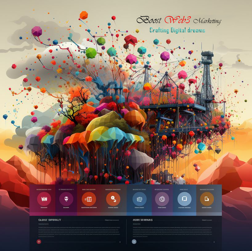 boostweb3's tweet photo. Unconventional?
Absolutely.
At #BoostWeb3, we flipped the script.
First you see the awesome work we do, and then you pay. Changes the game, doesn't it? 🔥

#CraftingDigitalDream
#web3 #MarketingSuccess https://t.co/5OaczwjmcJ