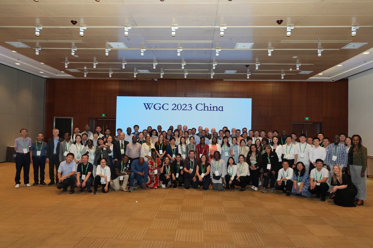 #Iceland has for more than 40 years trained experts from around the world in using #geothermal energy for district heating and electricity production. These former fellows atattended the  <a href="/wgc2023beijing/">World geothermal Congress 2023</a>       grocentre.is/gtp