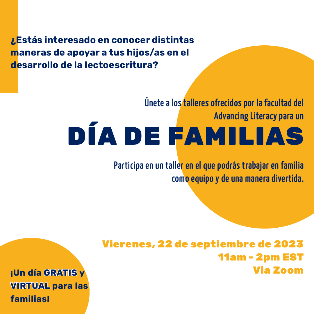 TC Advancing Literacy tweet media