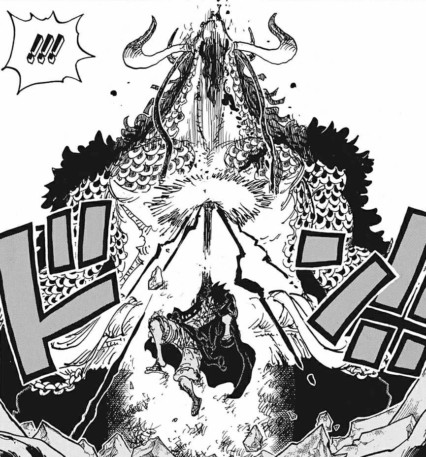 OPWiki_Adm's tweet photo. #ONEPIECE #ONEPIECE1076
La pelea de Luffy y Kaidou sobre el techo de Onigashima oficialmente ha durado:

- Capítulos 1000-1049 (50 capítulos y 1 año, 4 meses y 12 días) en el manga
- Episodios 1015-1076 (62 episodios y 1 año, 4 meses y 23 días) en el anime https://t.co/4COld4DRMT