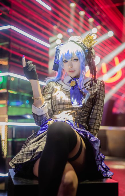 Twitterのコスプレ画像27