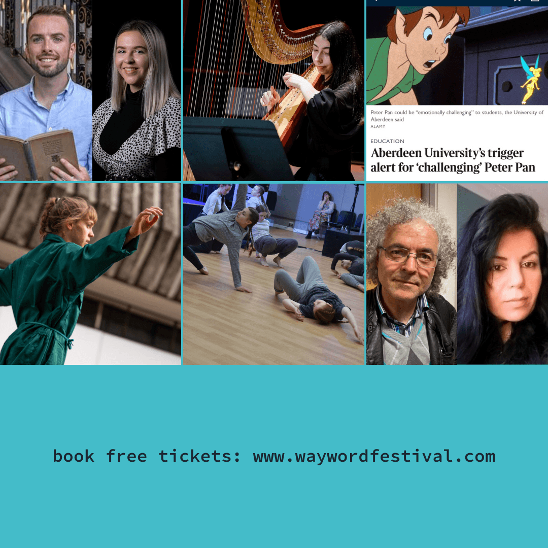 WayWORD Festival tweet media