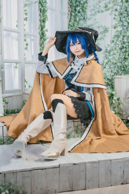 Twitterのコスプレ画像10