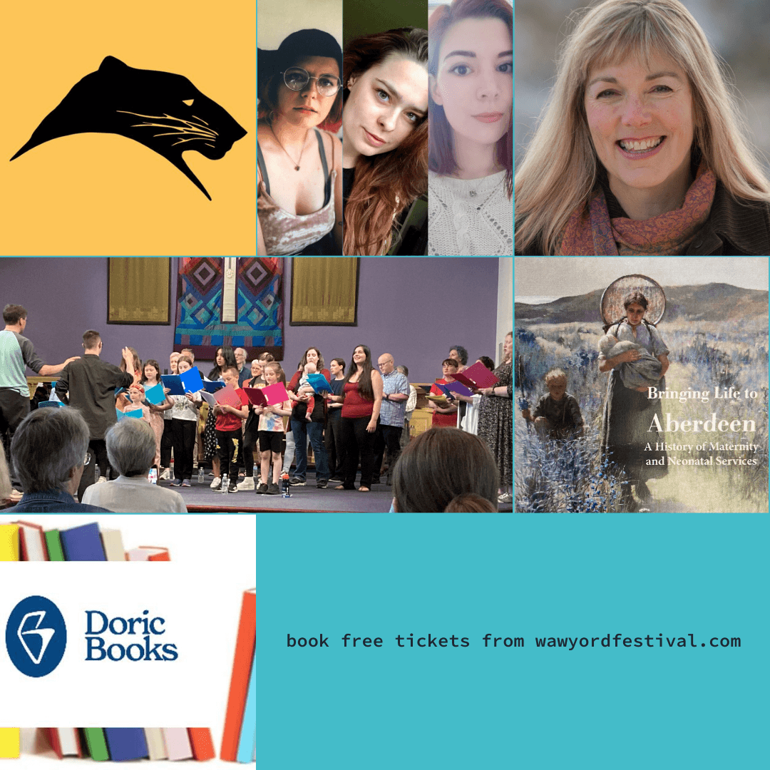 WayWORD Festival tweet media