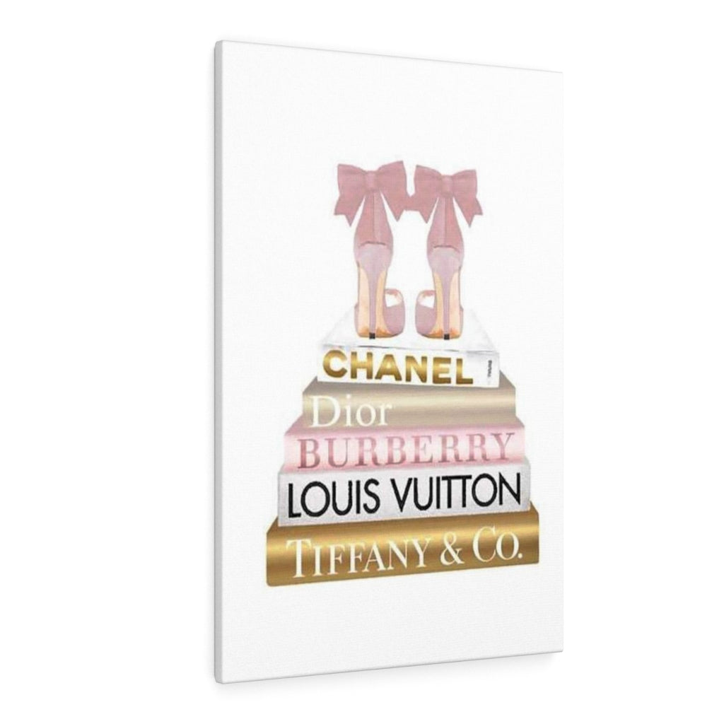 ByDesignStudio's tweet image. Stack of Fashion Books - Canvas Print  
by Printify. 
Shop now 👉👉 shortlink.store/kjmqfruee0ny