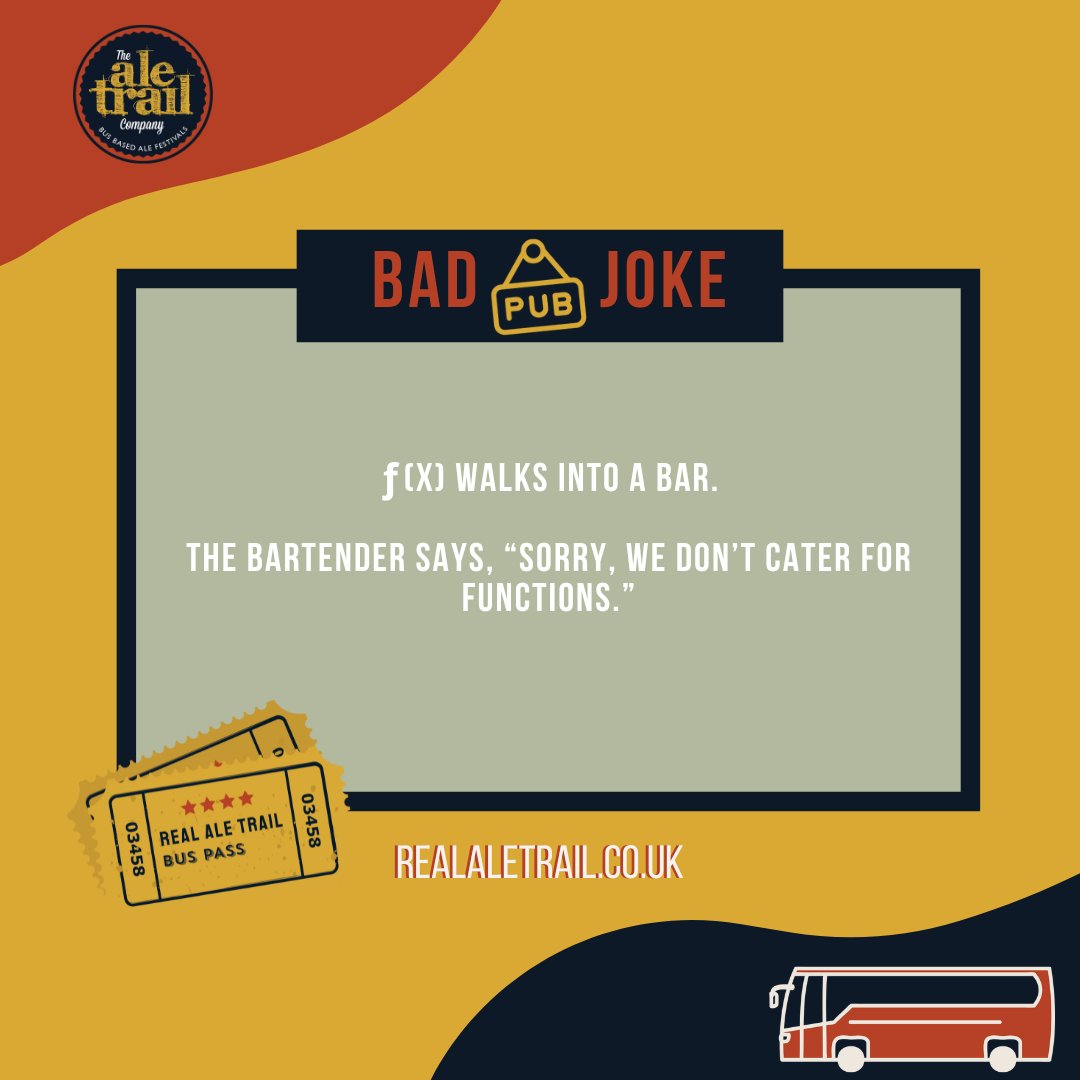 No functions here 🙅