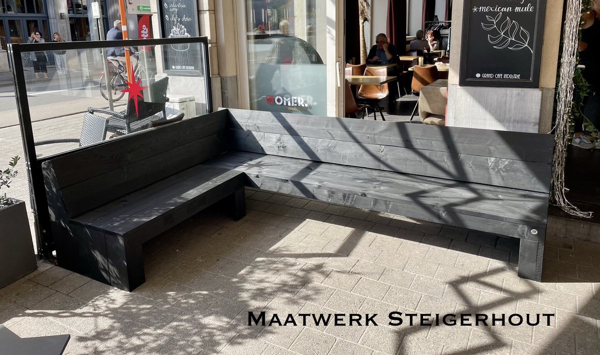 MSteigerhout's tweet photo. Maatwerk Steigerhouten Meubels voor Uw Horeca Terras: Robuust, Trendy en Duurzaam https://t.co/REcTEtQHkL via @MSteigerhout https://t.co/MGB46LHv19