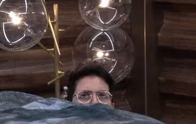 Cirie: “I wonder if Izzy is watching.”

Izzy, for the rest of Cirie’s life:

“… Every single day
And every word you say
Every game you play
Every night you stay
I'll be watching you”

#BB25