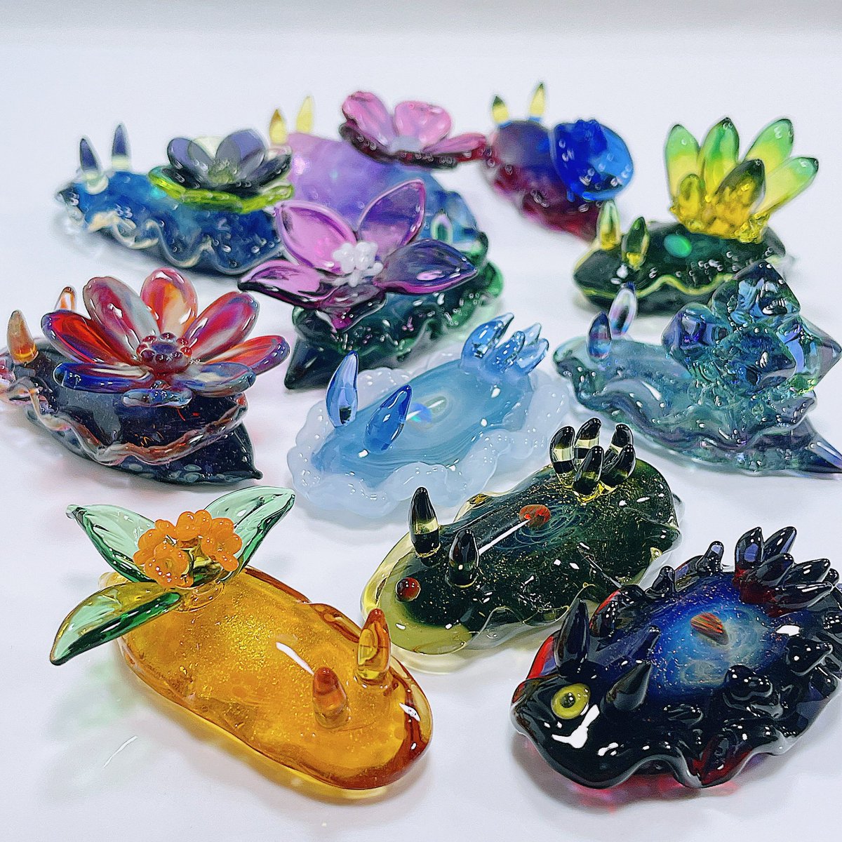 温井ガラス工房 (@nukuiglass) on Twitter photo 