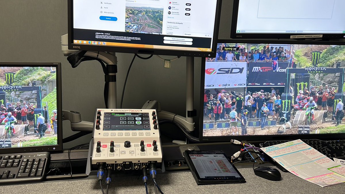 mxmadrid2's tweet image. Hoy el motocross español tiene una cita, hoy @jorgeprado61 puede seguir haciendo historia, nosotros lo contaremos en @Eurosport_ES 🤞🤞