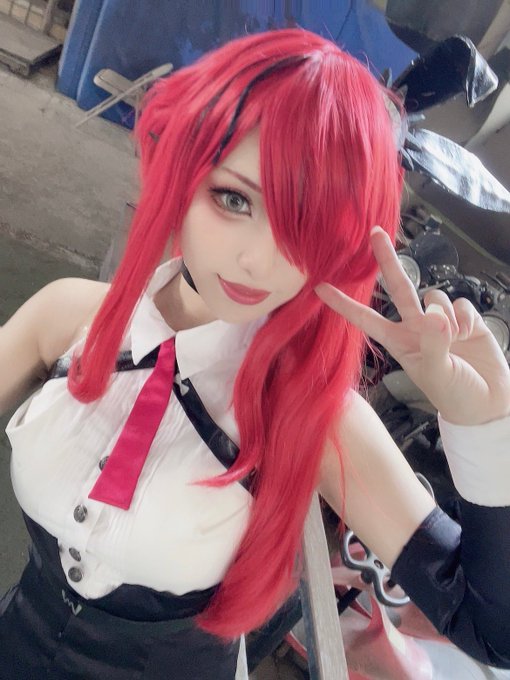 コスプレイヤーりんくのTwitter画像1