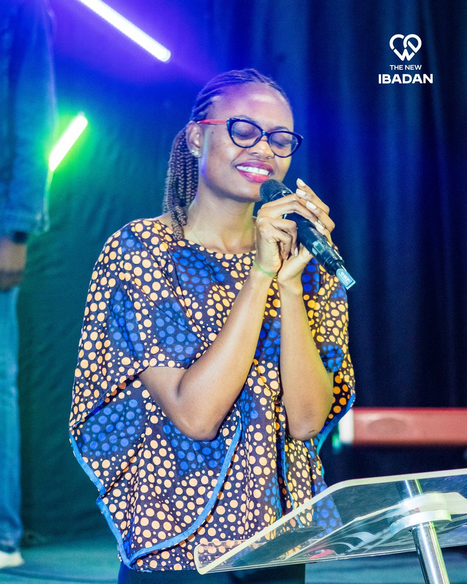 WeAreTheNew_Ib's tweet photo. Thank you Jesus for your unending love. 

#TBC3   #ilovethischurch
#wearethenewibadan https://t.co/vFbcrpDqEB