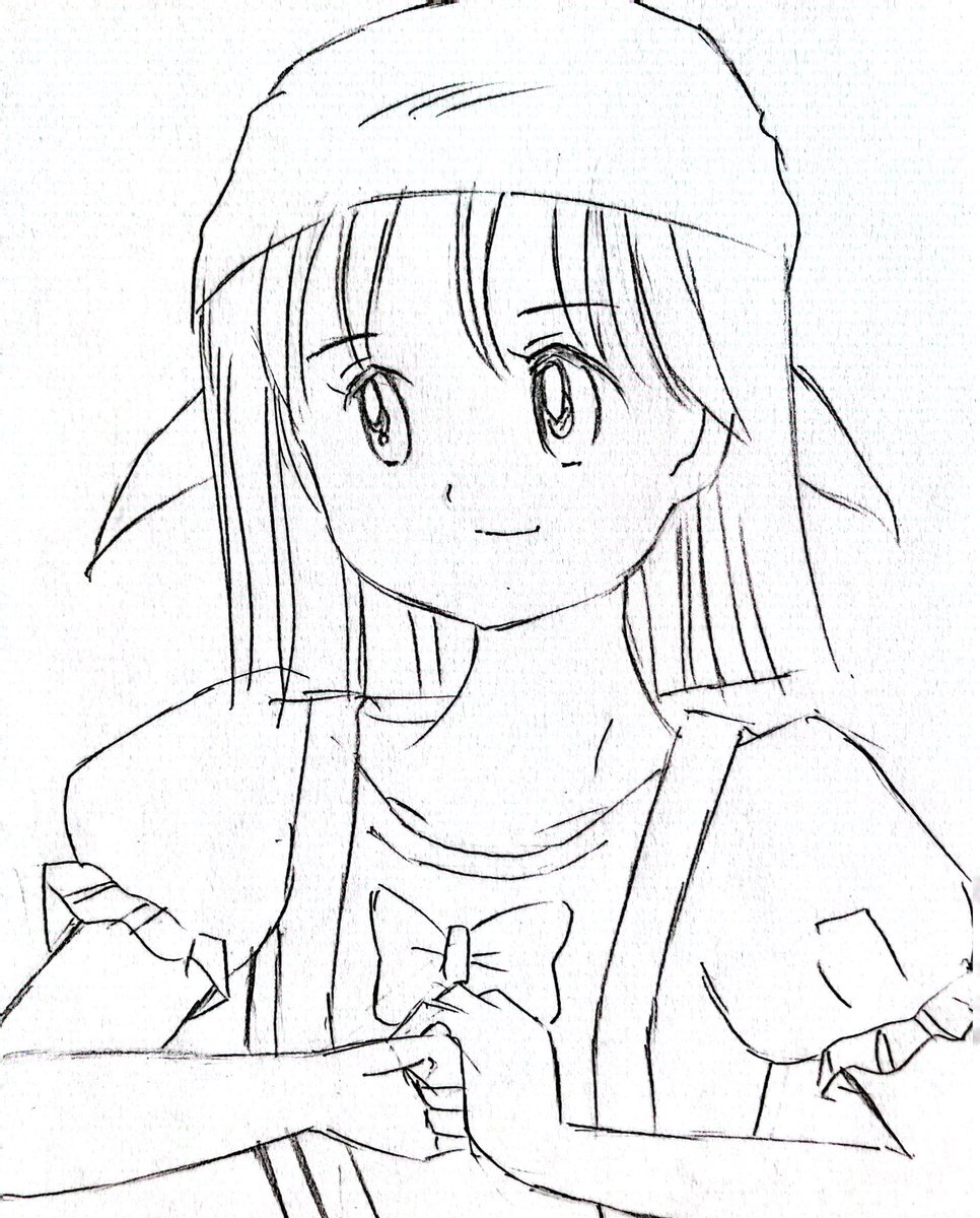 おやすみリッカちゃん

#DQ9 #ドラクエ9 #ドラクエウォーク4周年 