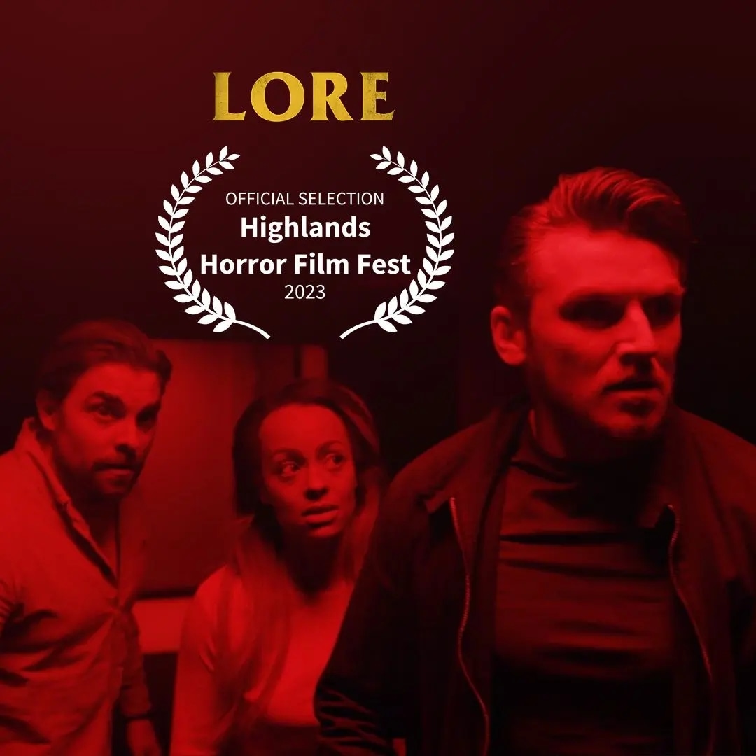 More great news... Lore has its first US festival <a href="/HLHorrorfest/">Highlands Horrorfest</a>  which celebrates its 5th anniversary moving to the @Smodcastle Cinema in NJ. Amazing 🙌🎥🎬 
#horror #films #scary #indiehorror #director #writer #producer #anthology #scarystories  #filmfestival #us <a href="/tallynator101/">James Bushe</a>